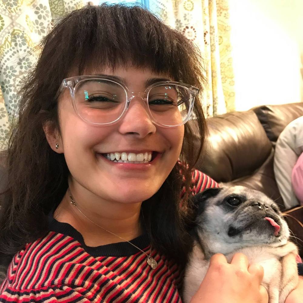 Meet your Posher, Francine